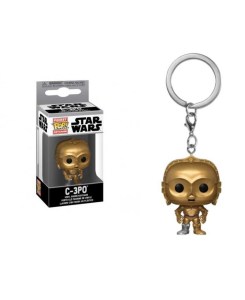 Pocket POP Keychain Star Wars C-3PO